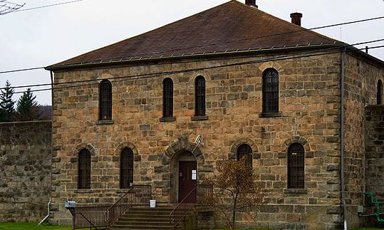 Photos Potter County Jail 1